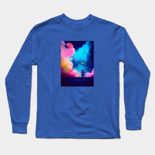 Psychonaut Long Sleeve T-Shirt